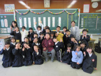 全員での集合写真