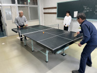 サウンドテーブルテニス