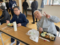 昼食