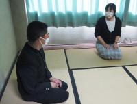 お客さんの作法 お客さんの作法