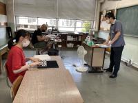 問題を振り返る 問題を振り返る