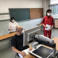 座席の確認 座席の確認