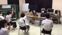 読み聞かせ会の様子 読み聞かせ会の様子