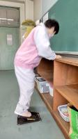 体重をかけて〜つぶす 体重をかけて〜つぶす