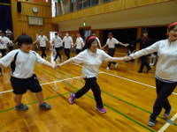 フォークダンス