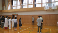 講話
