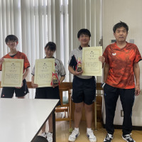 頑張った選手たち