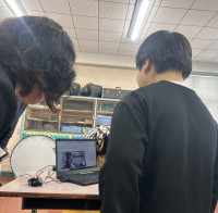 リモートの様子