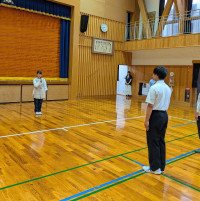 壮行会