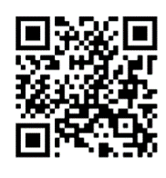 本人・保護者用申込フォームQRコード