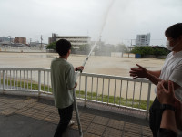 放水訓練