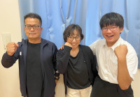 高等部役員改選