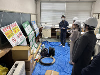 資材置き場